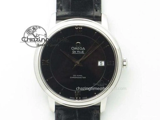 1230 Speedmaster ’57 Co-Axial OMF 1:1 Best Edition Black Dial White Markers On SS Bracelet A Durable 8146